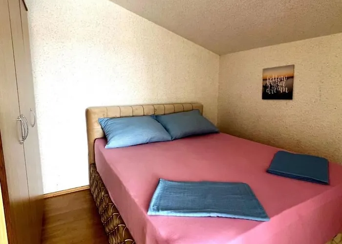 Апартаменты App Kajtazovic 6 By Interhome *